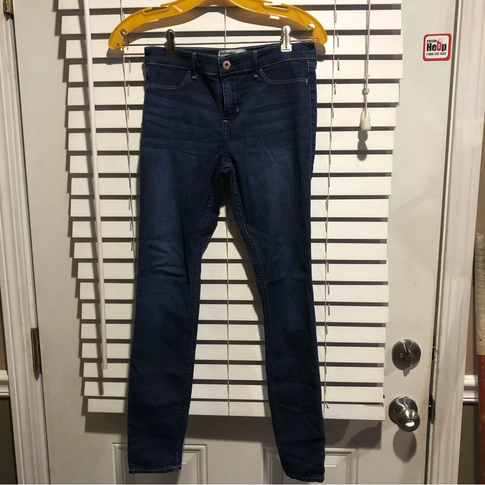 Abercrombie Jean Leggings